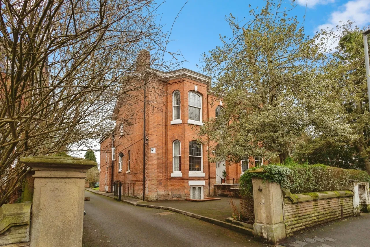 2 bed flat for sale — Parsonage Road, Manchester, Greater Manchester, M20