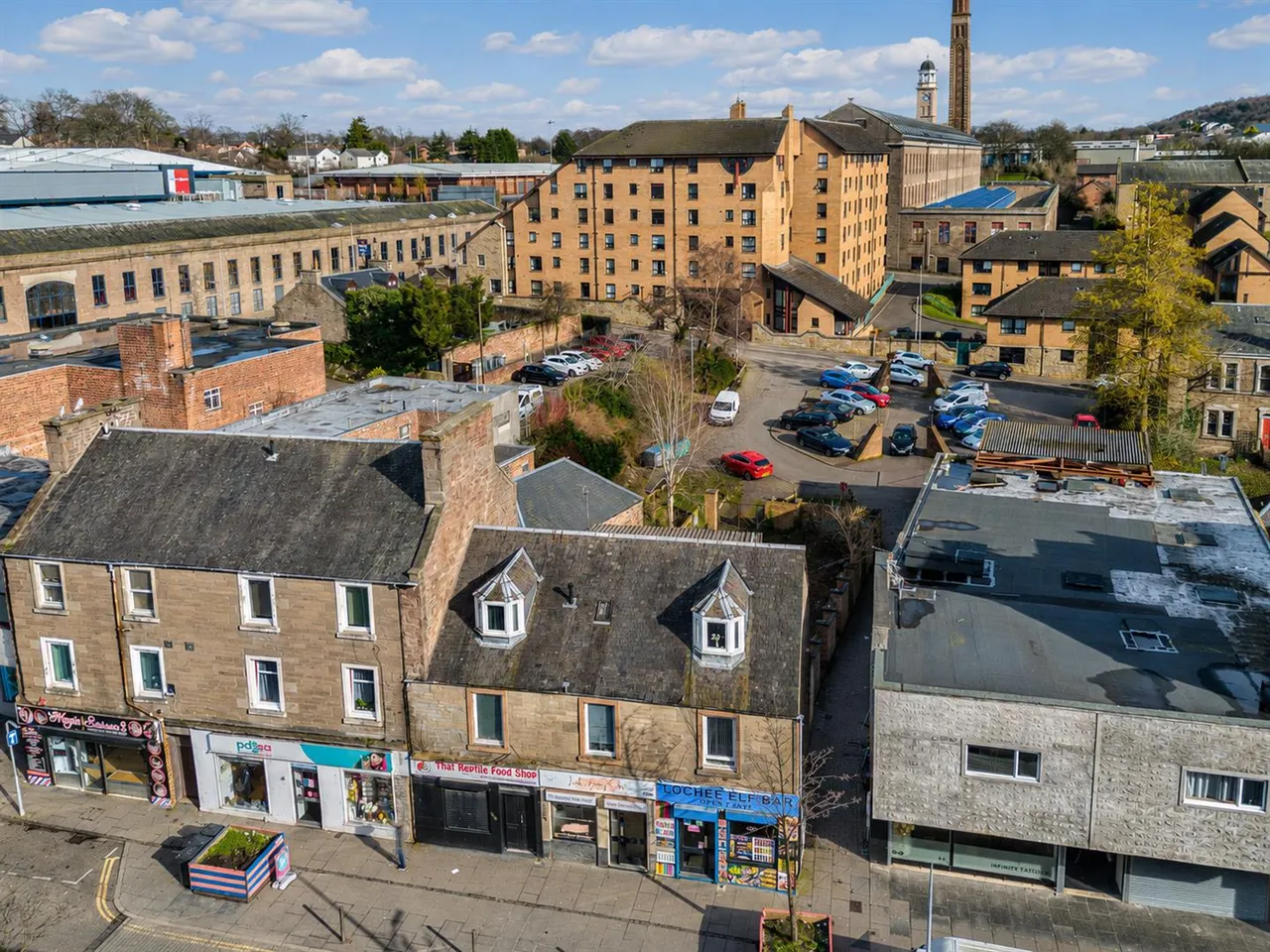 High Street, Lochee, photo 10