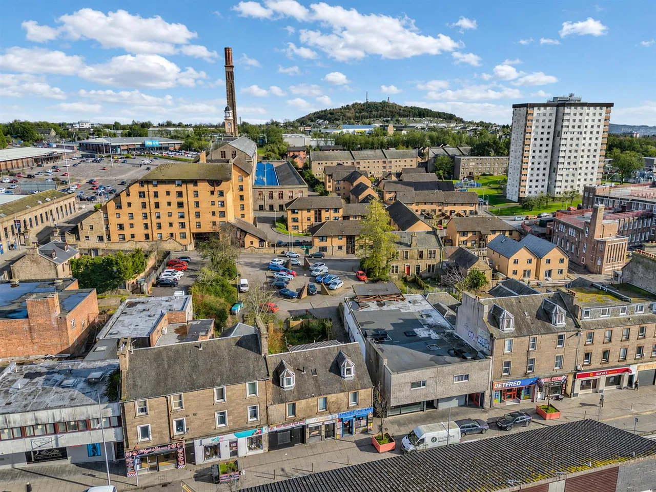 High Street, Lochee, photo 11