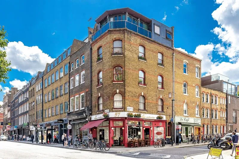 Gray's Inn Road, London, photo 9