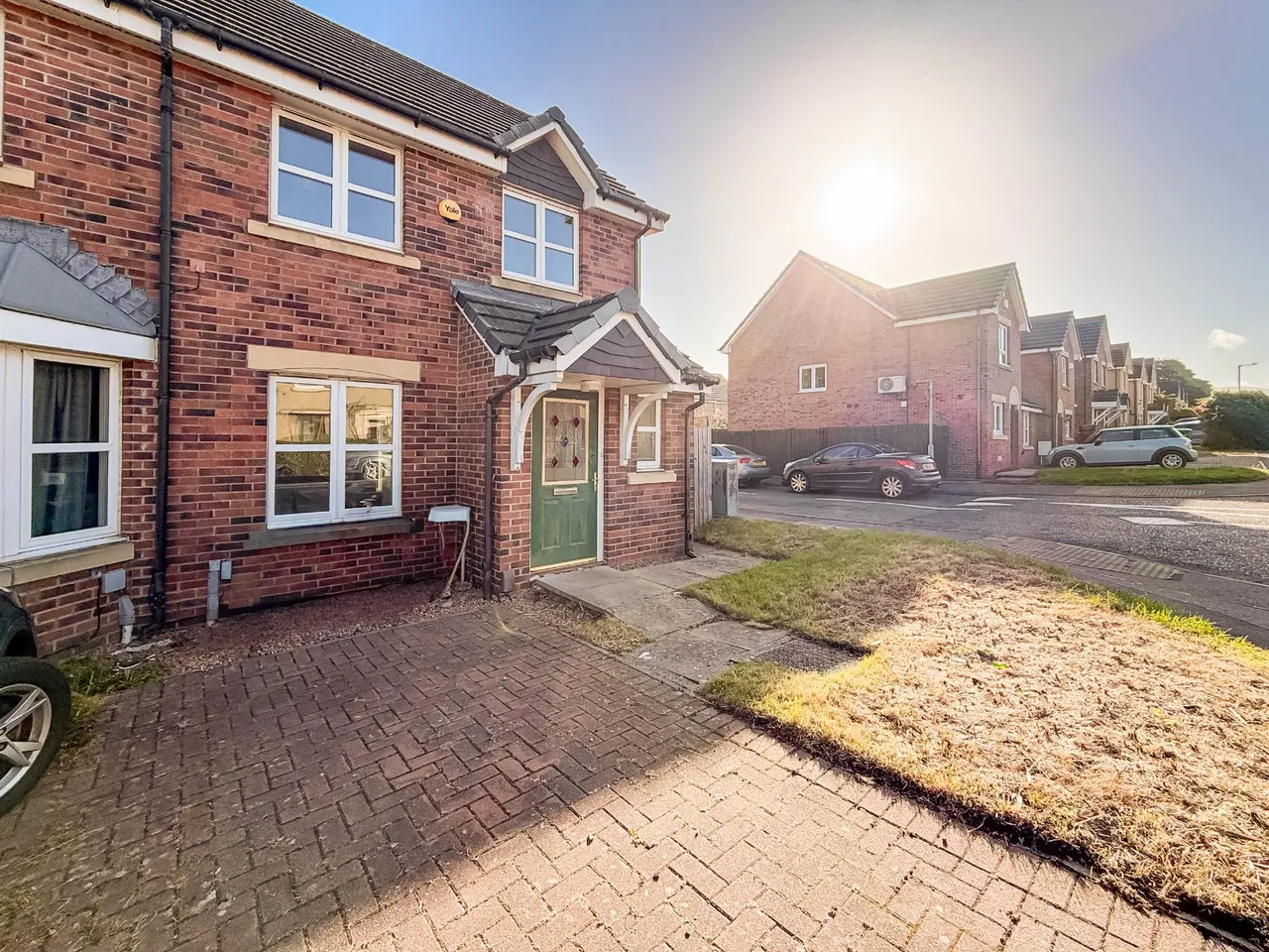 3 bed house for sale, Broomhouse Crescent, Broomhouse, EH11