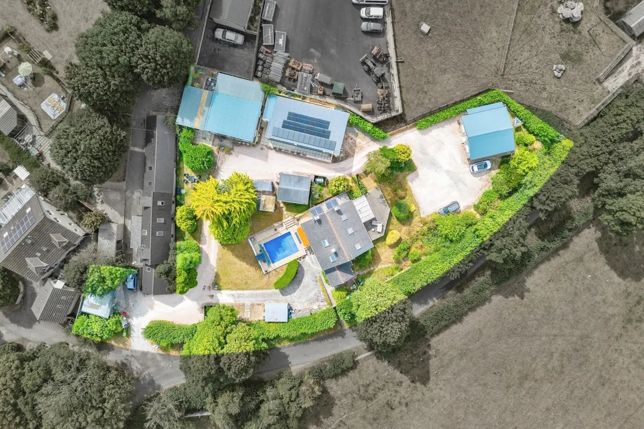 5 bed house for sale, Denbury Road, Ogwell, TQ12