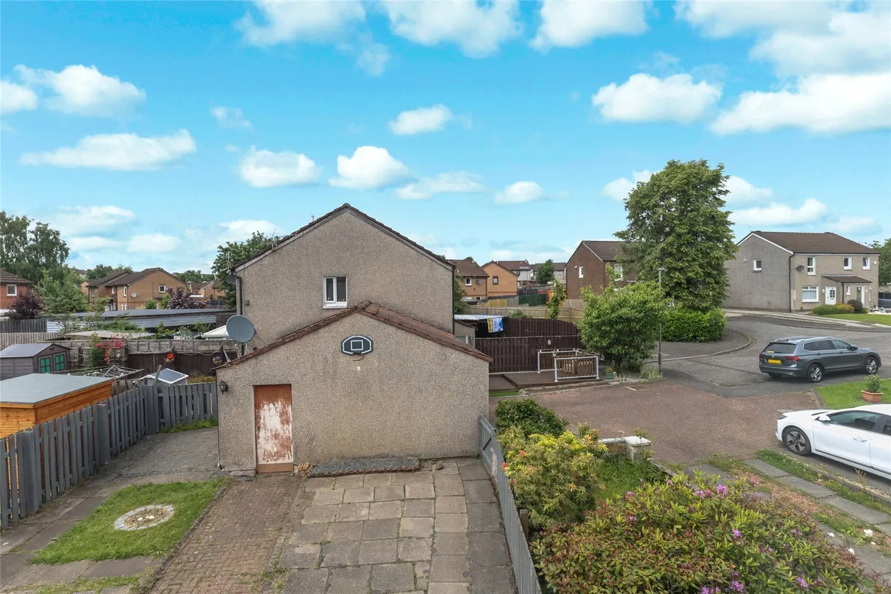 Bruntsfield Avenue, Parkhouse, Glasgow City, G53, photo 21
