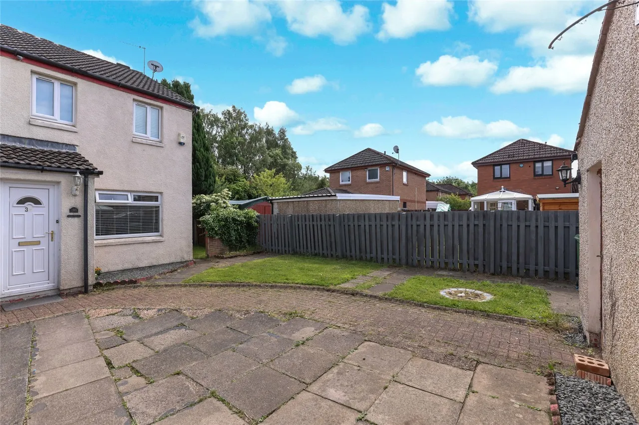 Bruntsfield Avenue, Parkhouse, Glasgow City, G53, photo 19