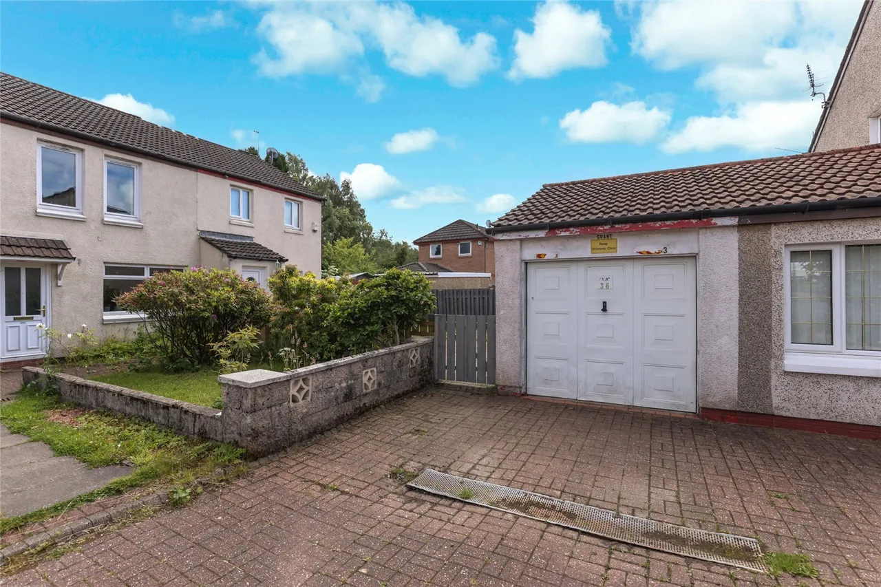 Bruntsfield Avenue, Parkhouse, Glasgow City, G53, photo 20