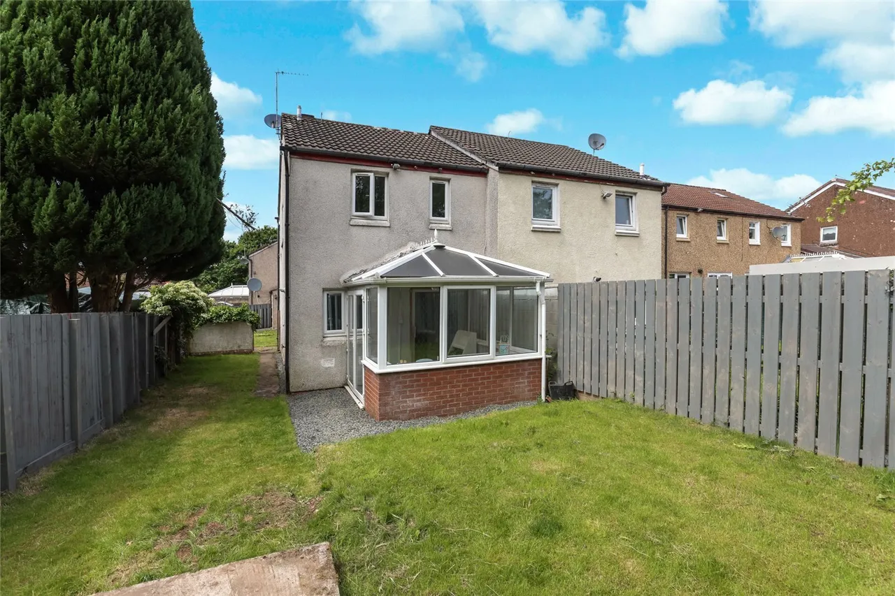 Bruntsfield Avenue, Parkhouse, Glasgow City, G53, photo 18