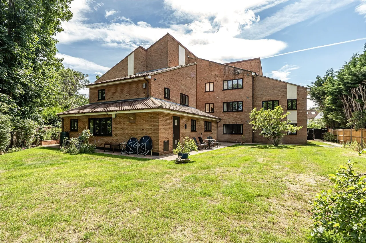 1 bed retirement property for sale — Beckenham Road, West Wickham, BR4