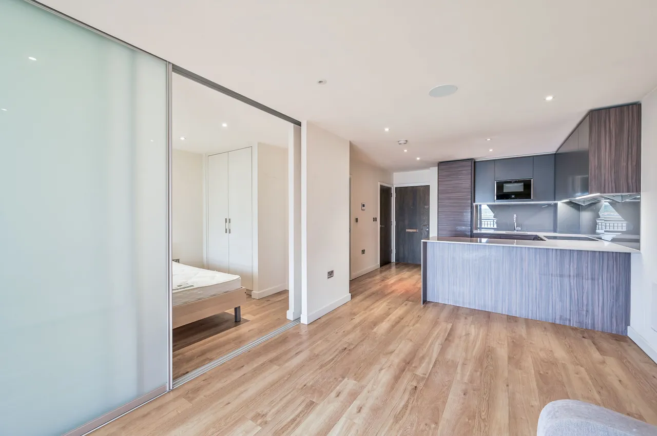 1 bed flat for sale, London, NW9