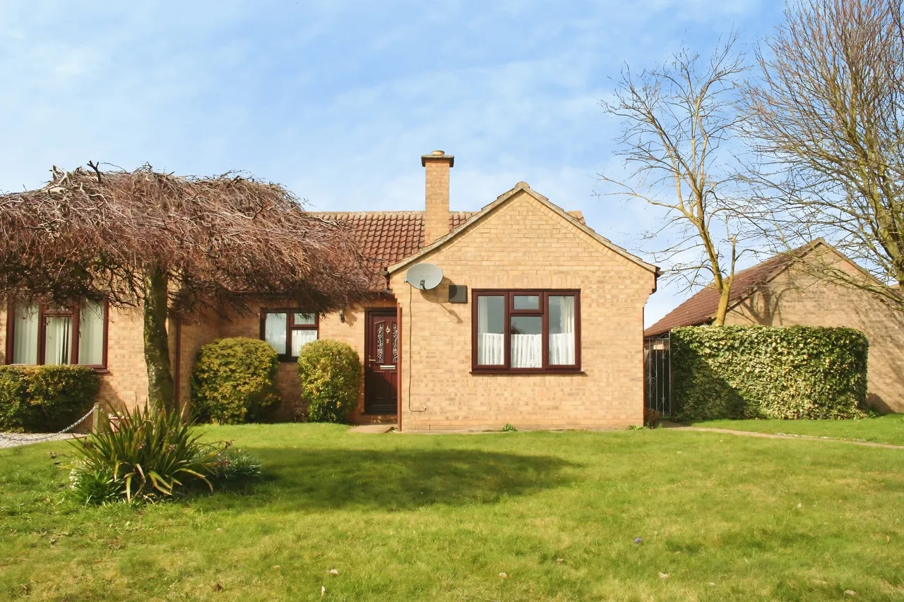 2 bed property to rent, Soham, Ely, CB7