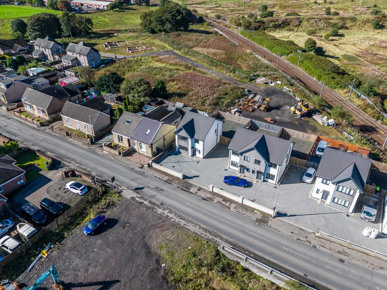 Benhar Road, Shotts, ML7, photo 30