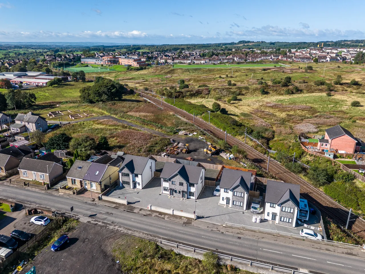 Benhar Road, Shotts, ML7, photo 31