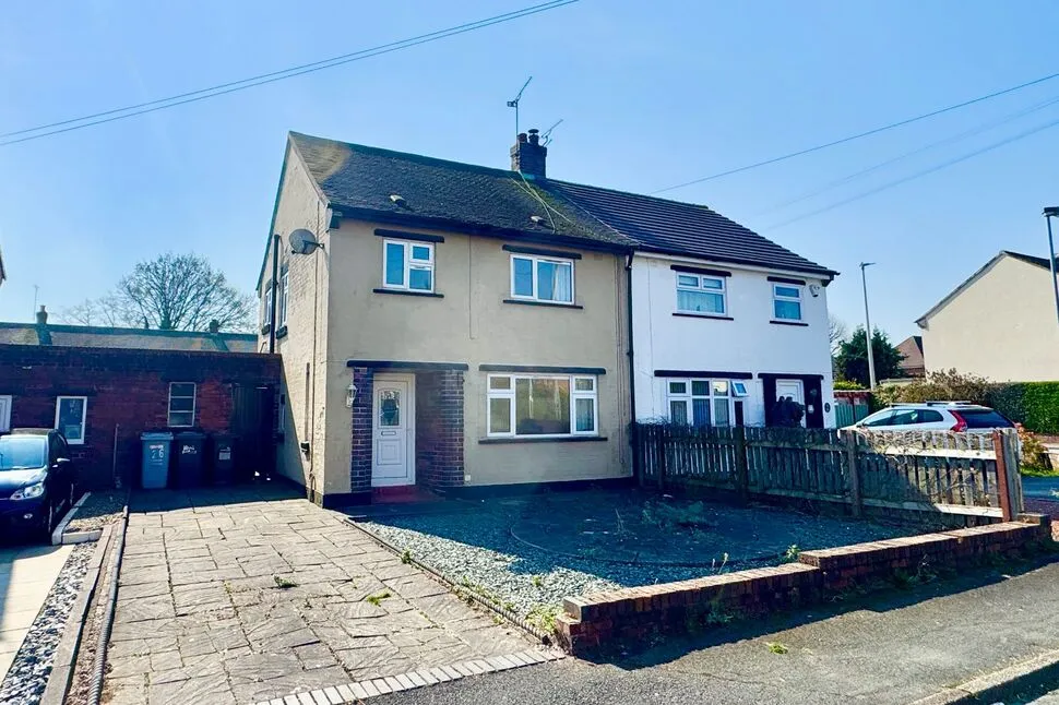 3 bed house to rent — Wyche Avenue, Nantwich, Cheshire, CW5