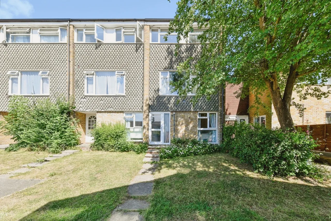 Austen Paths, Stevenage, Hertfordshire, SG2, photo 23