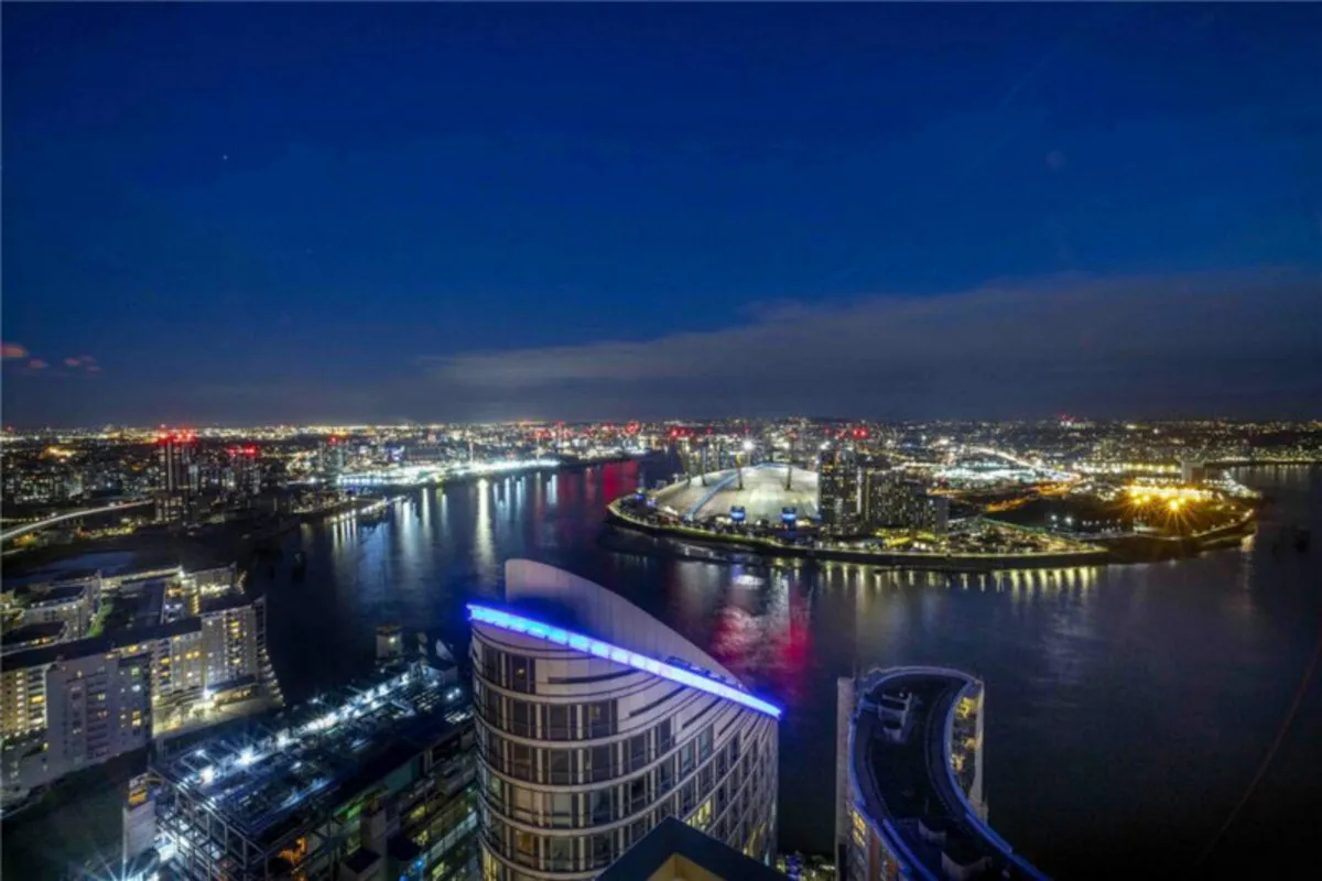 Charrington Tower, Blackwall, E14, photo 12