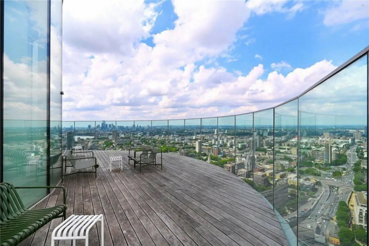 Charrington Tower, Blackwall, E14, photo 15