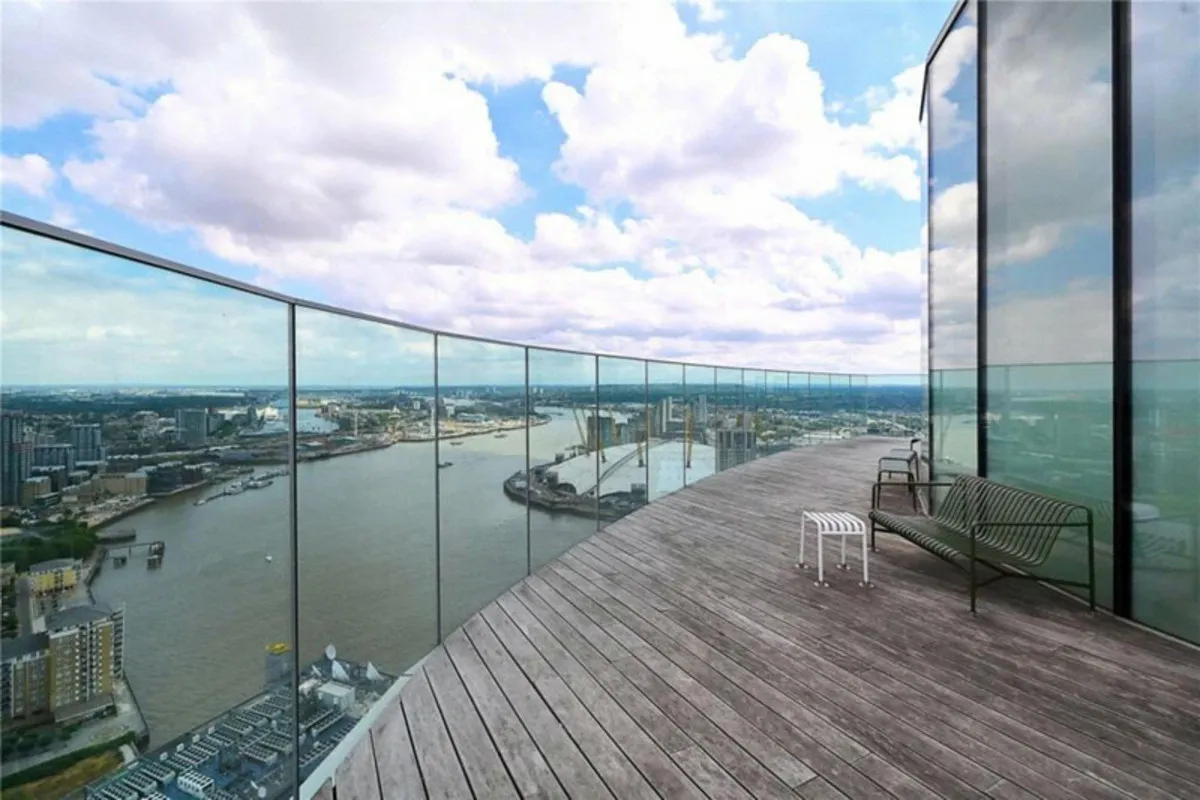 Charrington Tower, Blackwall, E14, photo 16