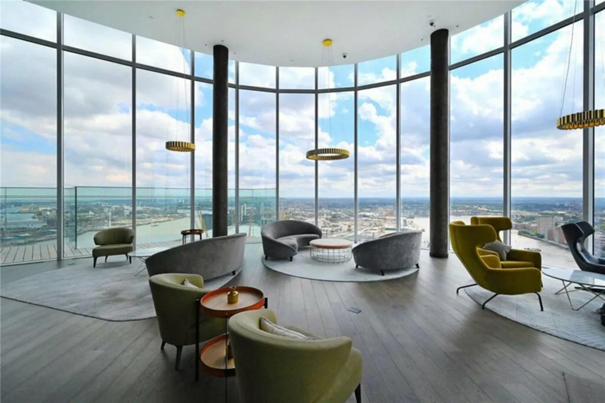 Charrington Tower, Blackwall, E14, photo 17