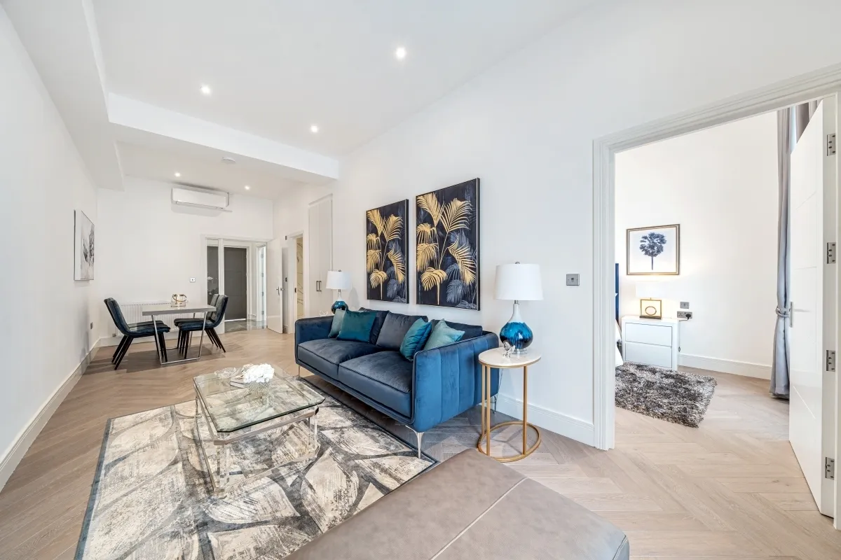 1 bed flat to rent — Garway Road London W2