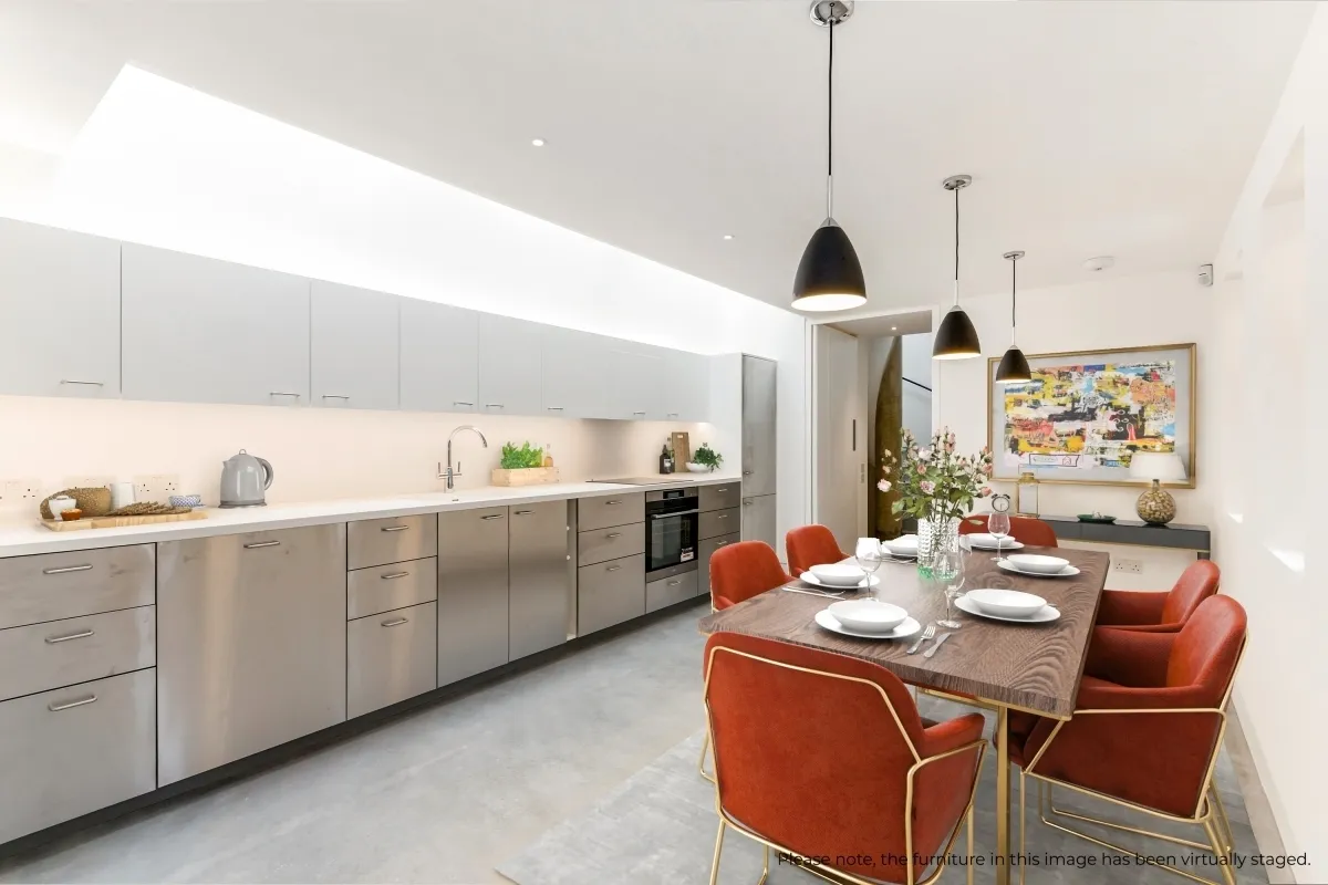 Aldridge Road Villas London W11, photo 4