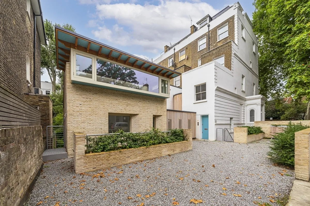 Aldridge Road Villas London W11, photo 3