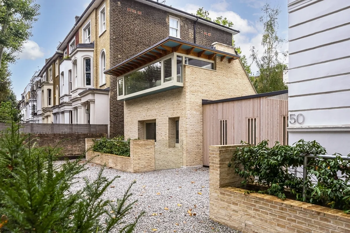 Aldridge Road Villas London W11, photo 2