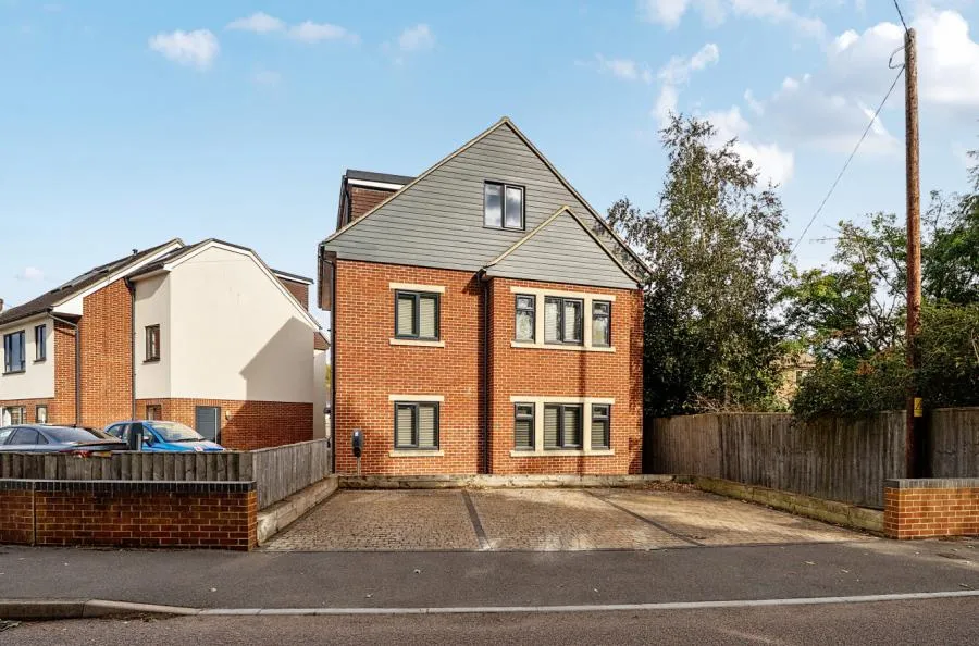 1 bed flat for sale, Blenheim Road, Kidlington, OX5