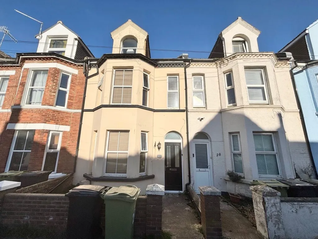 3 bed house for sale, Cornwall Road, Bexhill on Sea