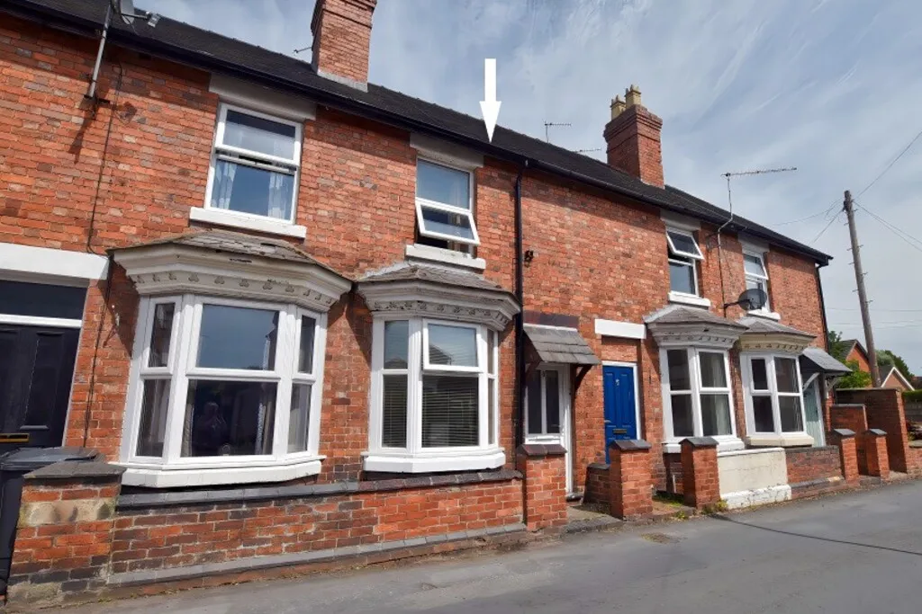 2 bed house for sale, Clive Road, Market Drayton