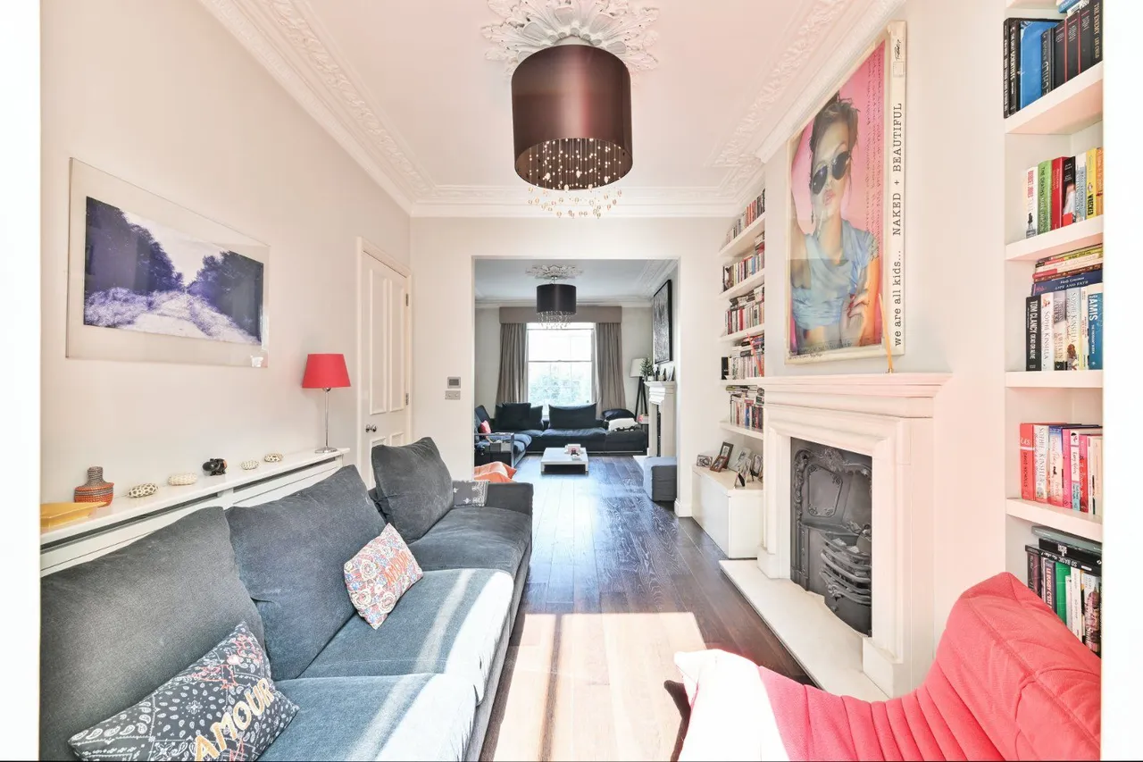 5 bed property for sale — Drayton Gardens, Chelsea, London, SW10 9SA