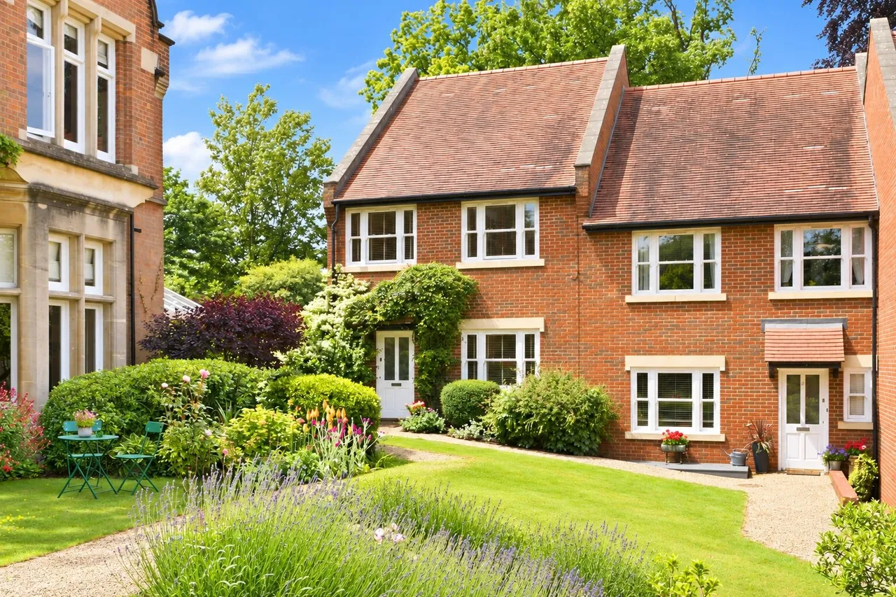 4 bed house for sale, Trevelyan Place, St. Stephens Hill, AL1