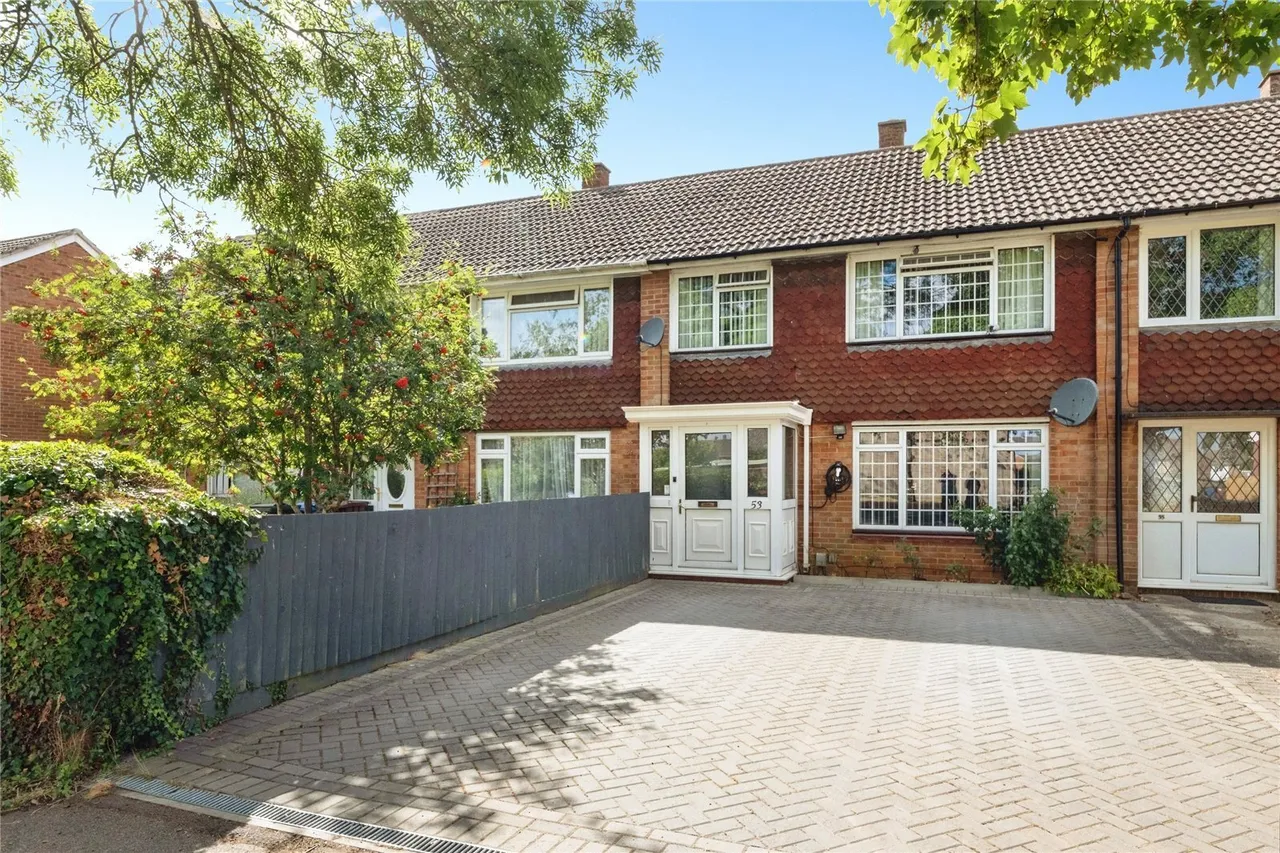 3 bed house for sale — Leach Road, Bicester, Oxfordshire, OX26