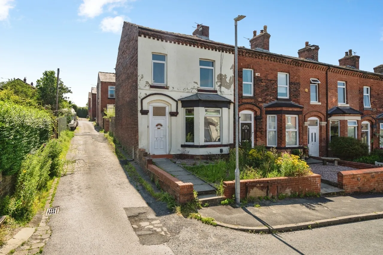 3 bed house for sale, Penn Street, Bolton, BL6
