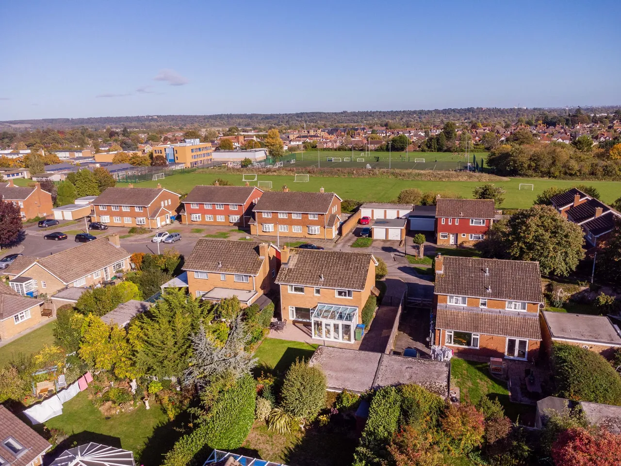 4 bed house for sale — Avondale, Cranbrook Drive, Maidenhead, Berkshire
