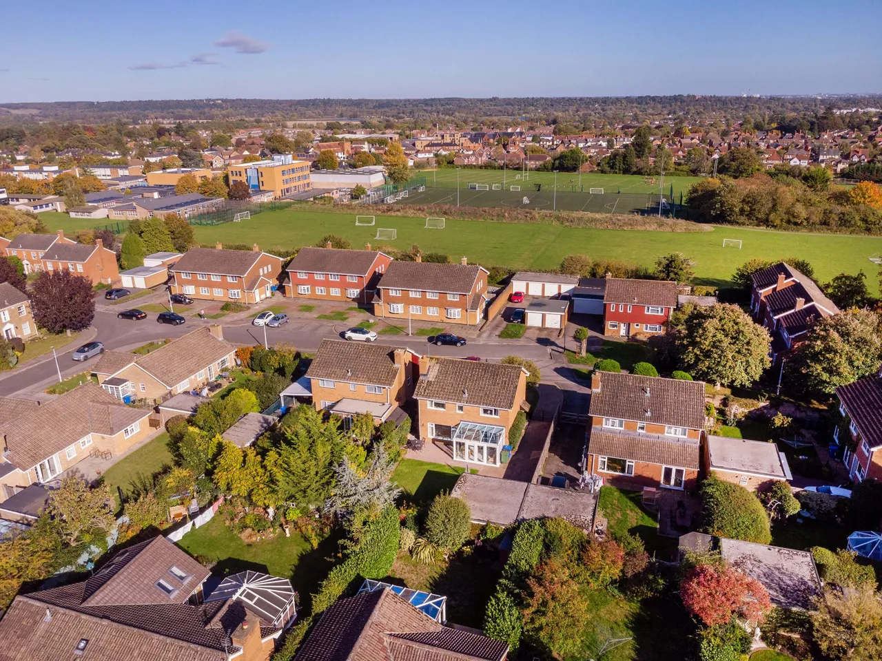 Avondale, Cranbrook Drive, Maidenhead, Berkshire, photo 20