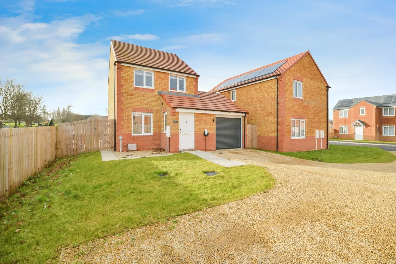 3 bed house for sale, Keld House Gardens, Middlesbrough, TS3