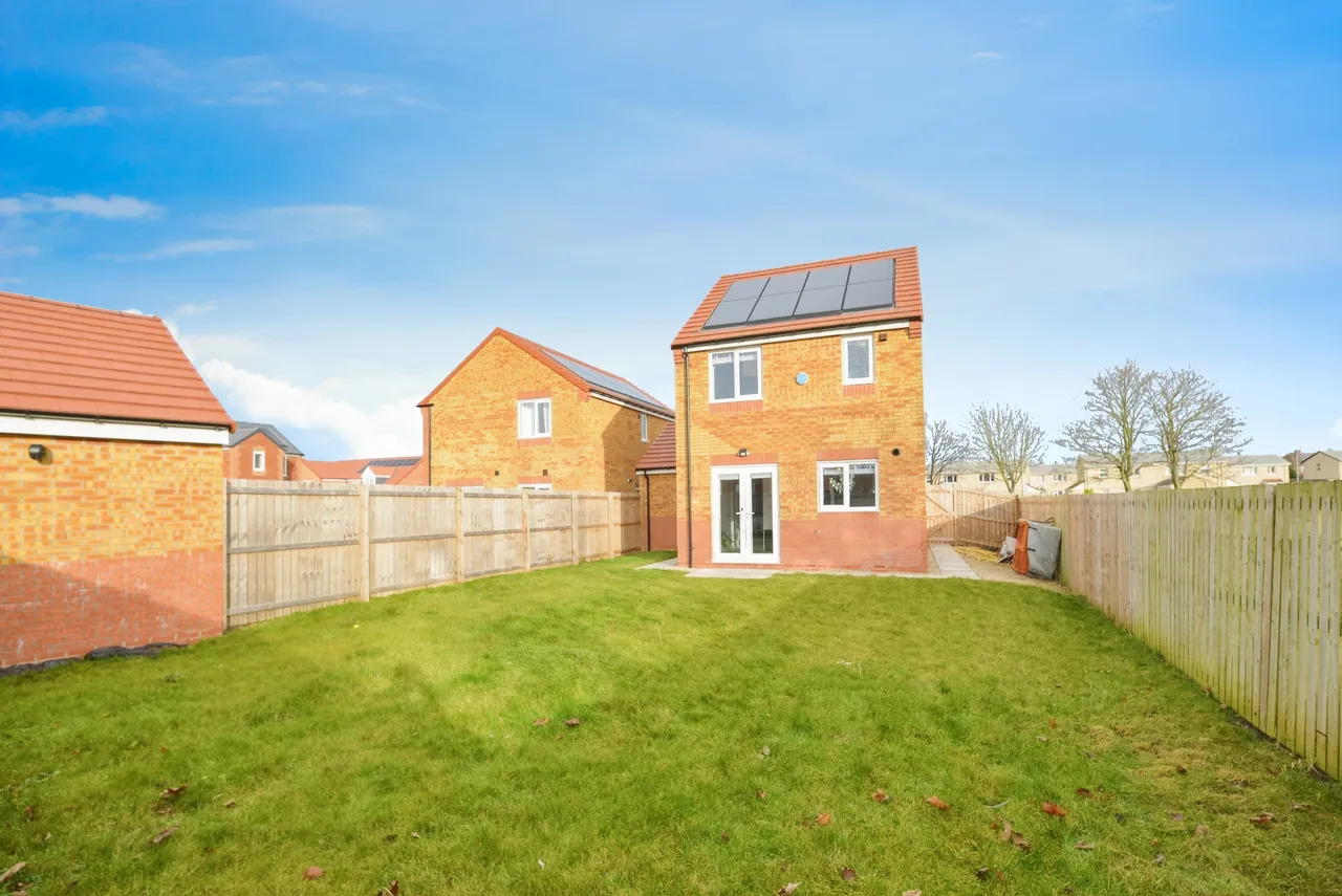 Keld House Gardens, Middlesbrough, TS3, photo 15
