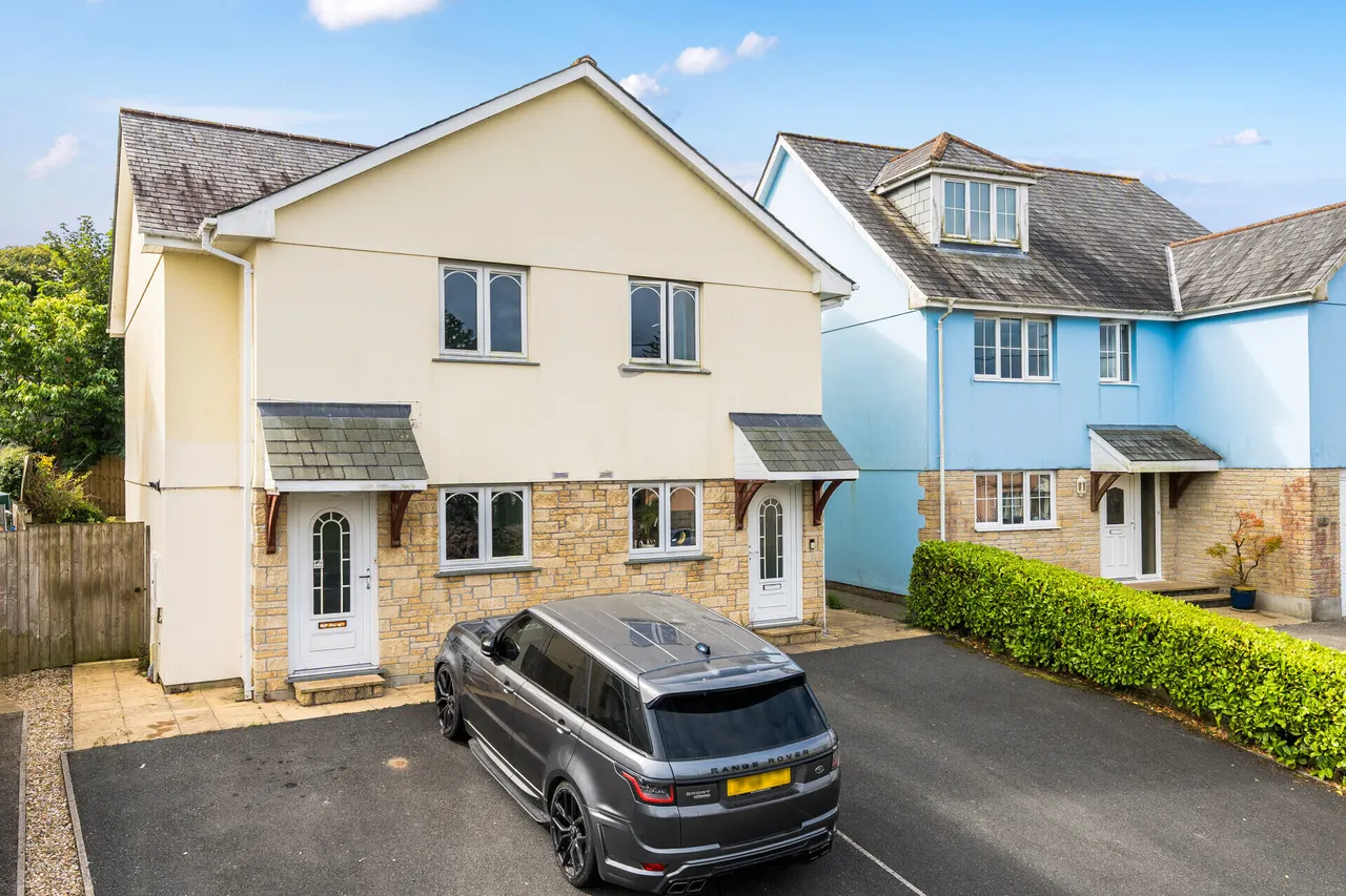 3 bed property for sale — Mayfield, Station Road, Kelly Bray, Callington, PL17