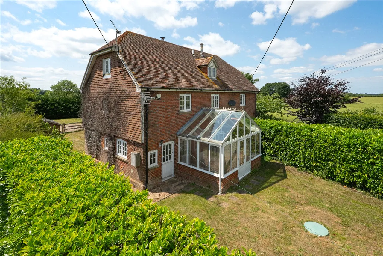 3 bed house for sale — Wellhouse Lane, Shottenden, Canterbury, Kent, CT4
