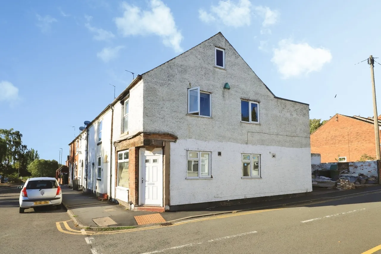 house for sale, George Street, Kidderminster, DY10