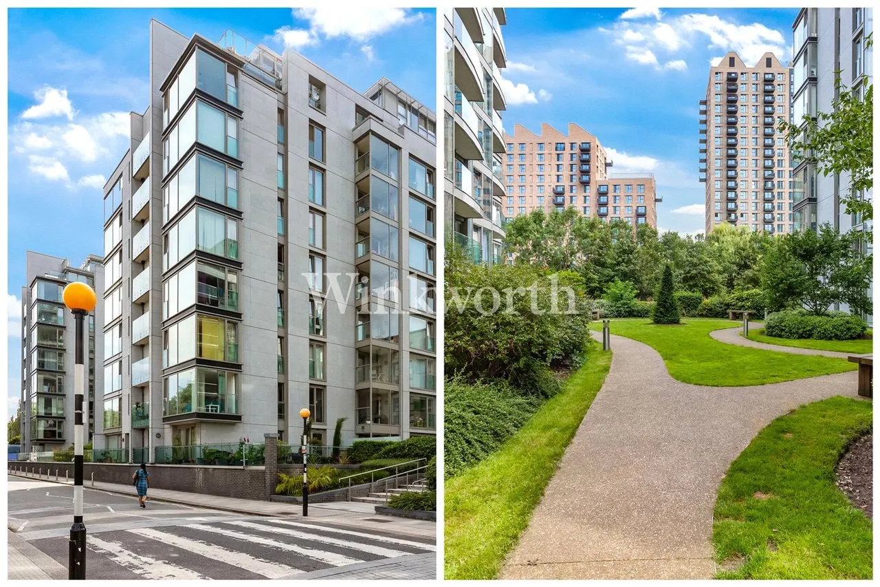 Merlin Heights, London, N17, photo 2