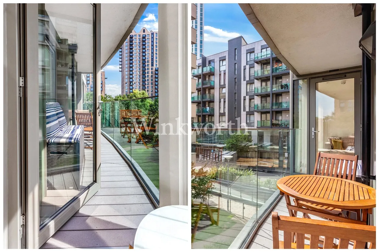Merlin Heights, London, N17, photo 9