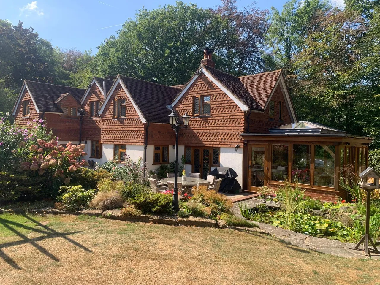 4 bed house for sale, Standon Lane, Ockley, RH5