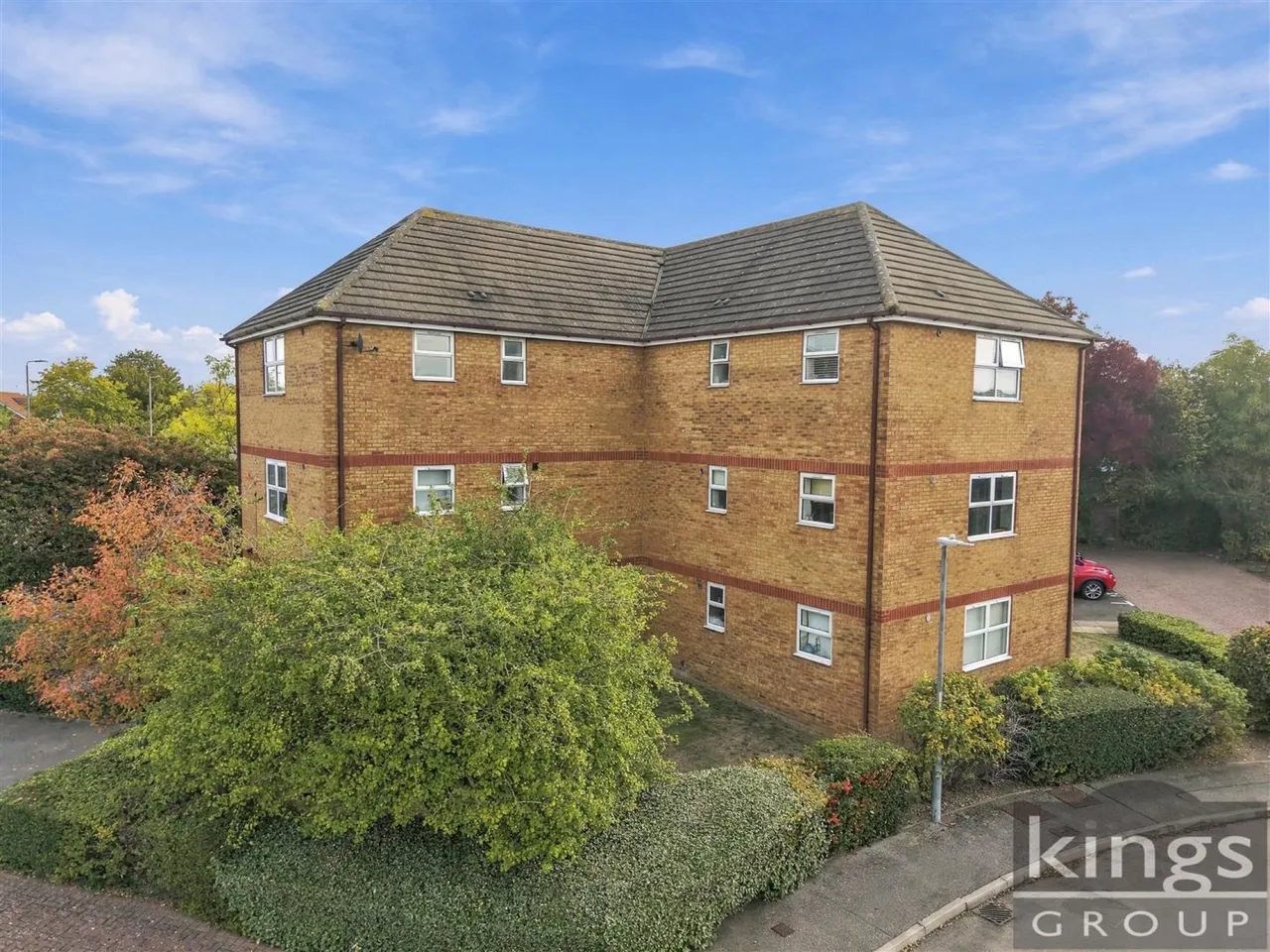 2 bed flat for sale, Wedgewood Drive, Harlow