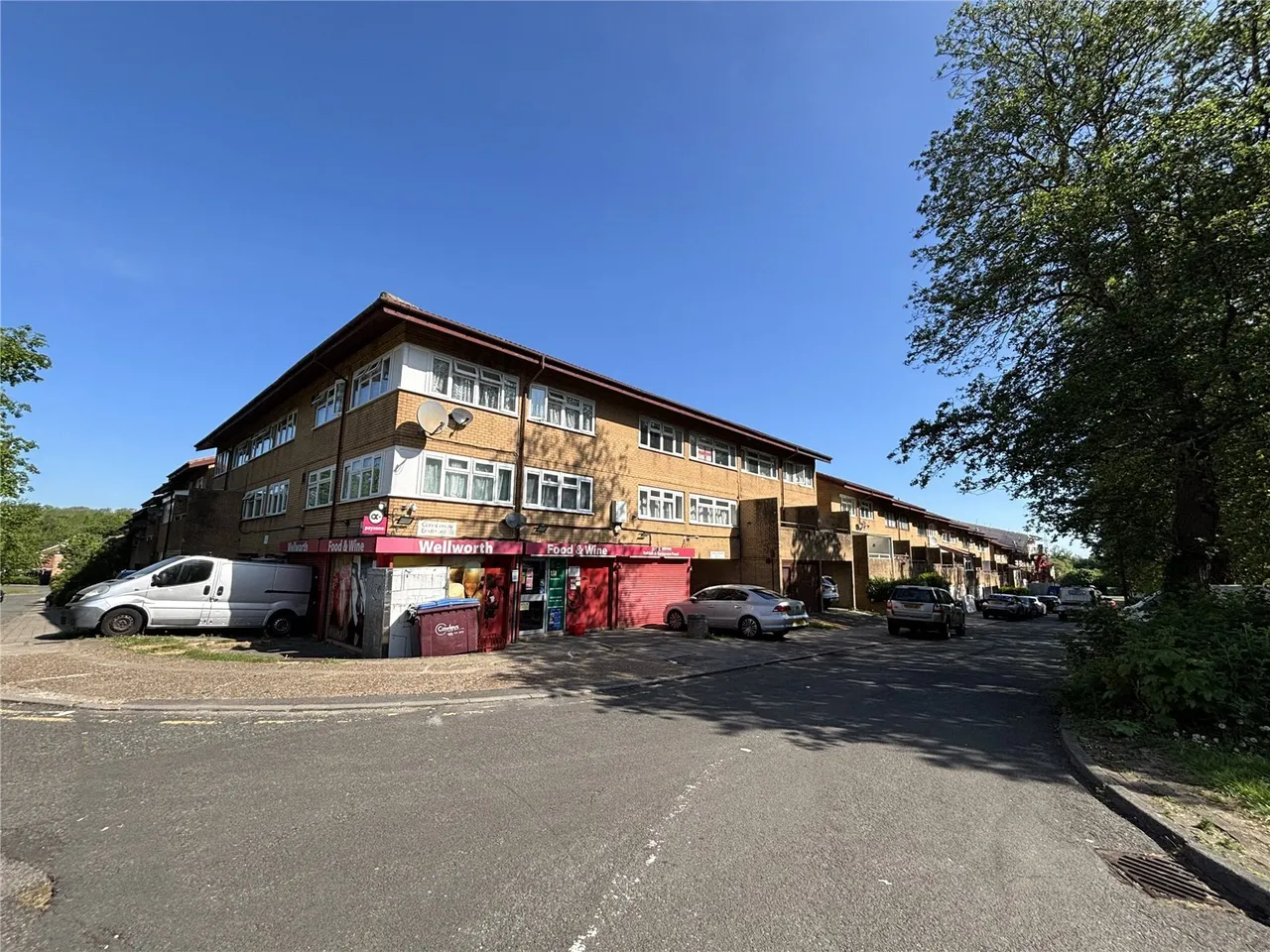 1 bed flat for sale, Conniburrow Boulevard, Conniburrow, MK14
