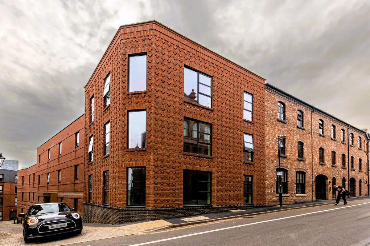 1 bed flat for sale, Legge Lane, Birmingham, B1