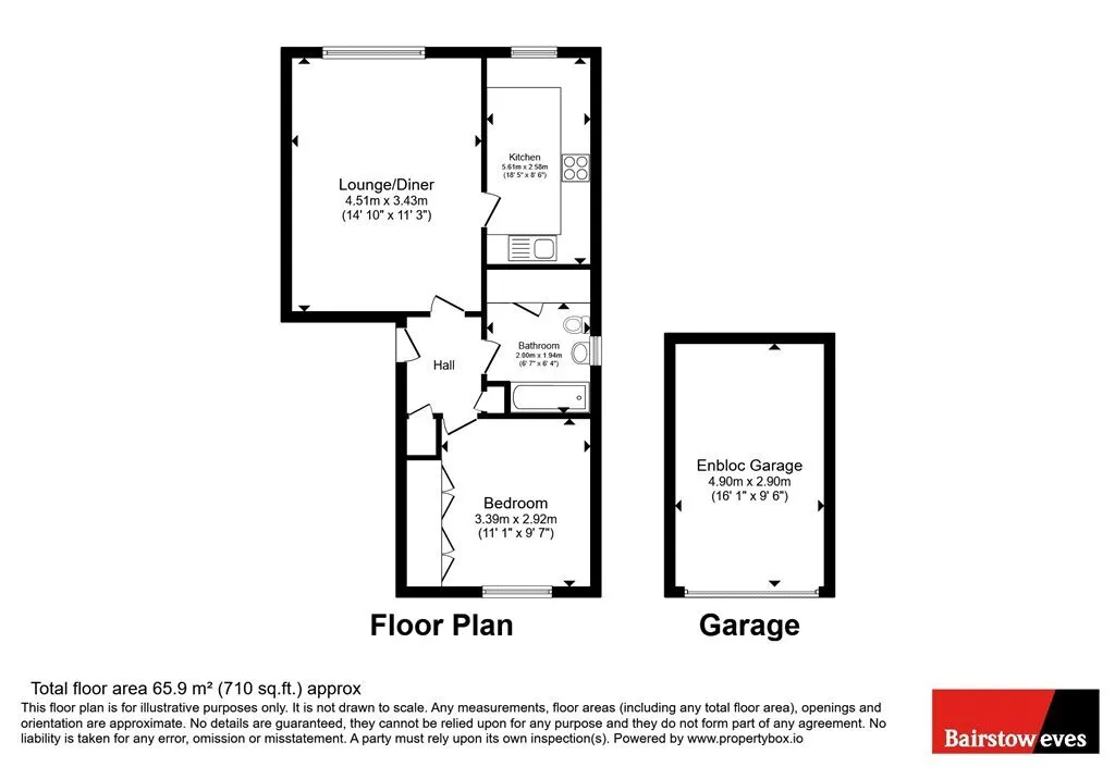 Inglewood, Pixton Way, Croydon, CR0, photo 10