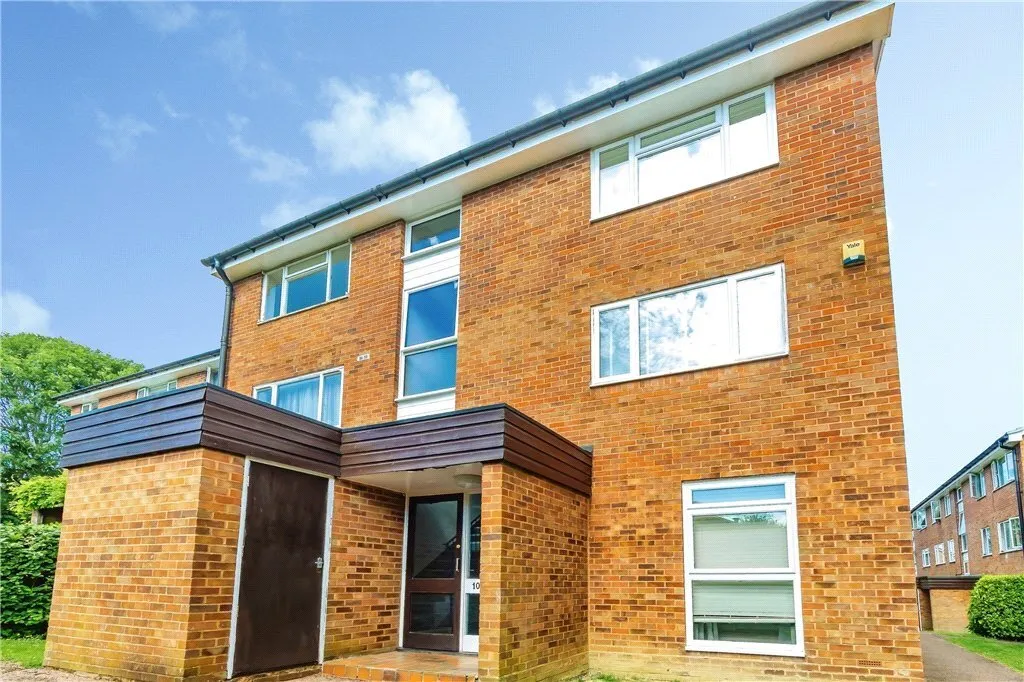1 bed flat for sale — Inglewood, Pixton Way, Croydon, CR0