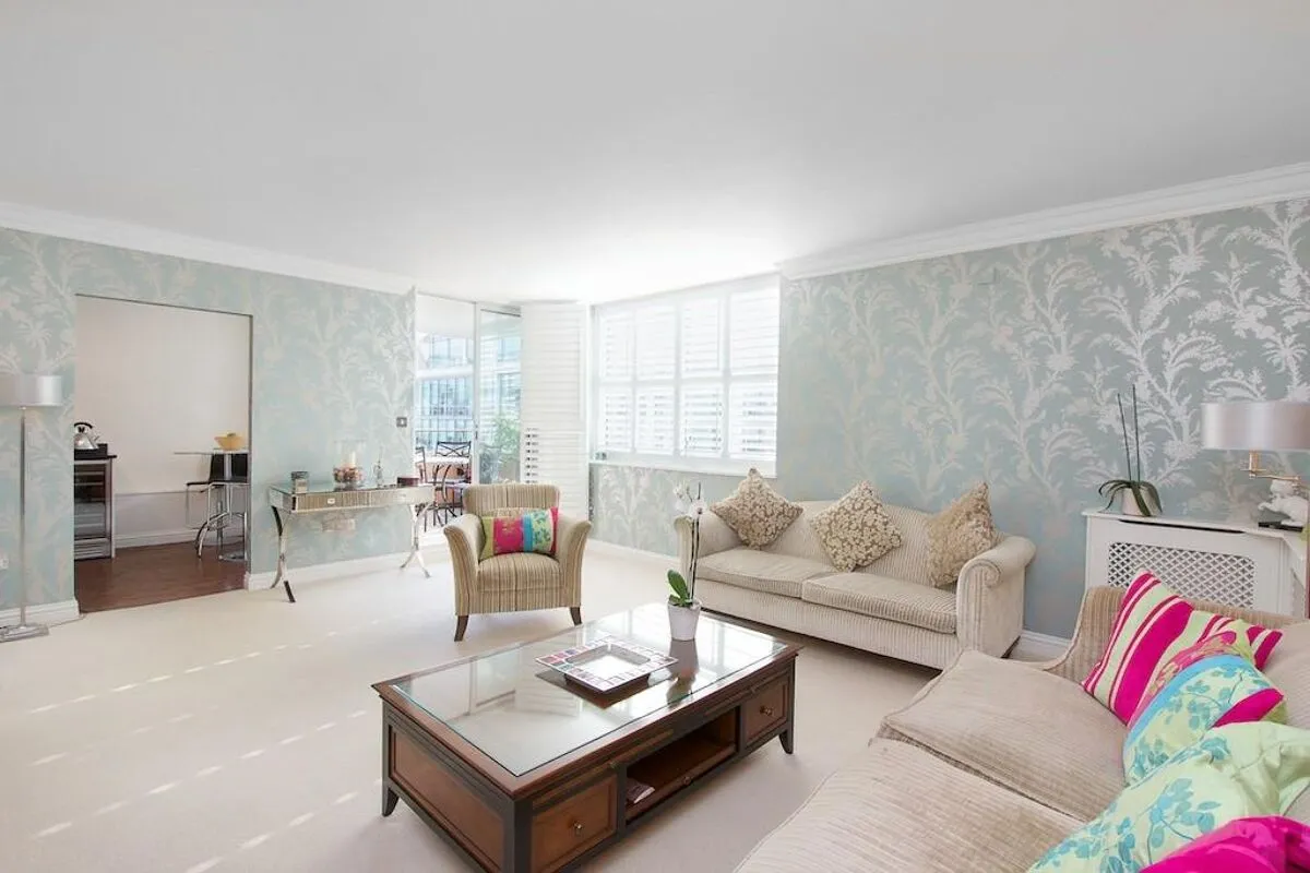 2 bed flat to rent, Ebury Street, Belgravia, SW1W