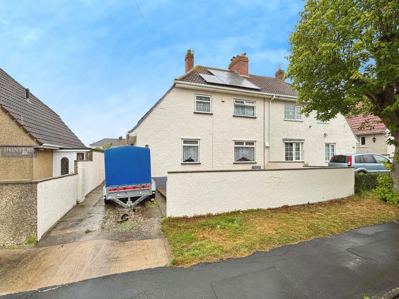 3 bed house for sale — Kingshill Road, Bristol