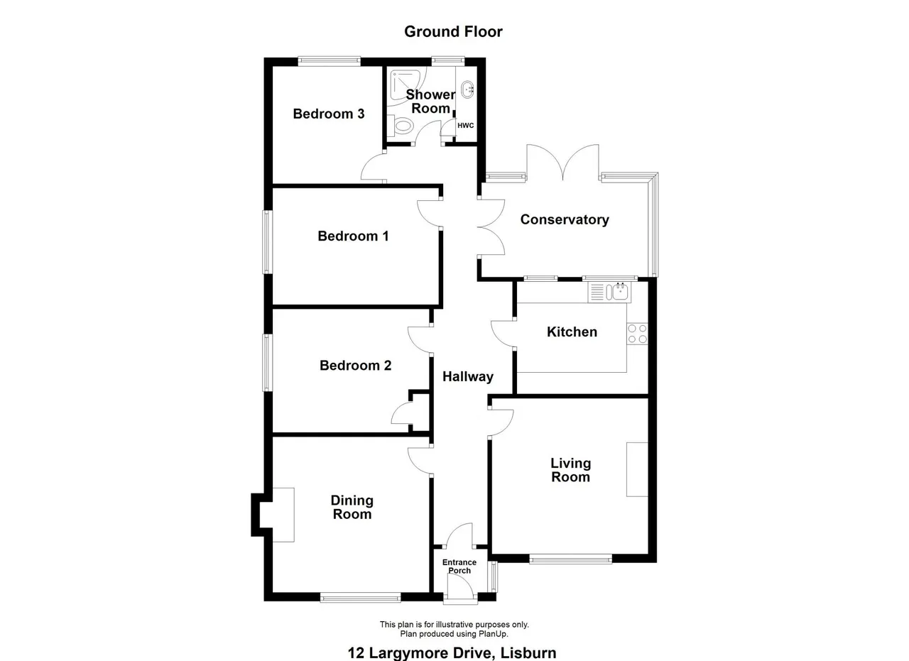 Largymore Drive, Lisburn, BT27, photo 2